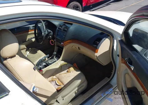 2007 Acura Tsx z USA, uszkodzony, nr VIN JH4CL96967C005032